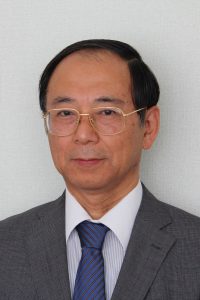 上越教育大学次期学長候補者川崎直哉写真[1]