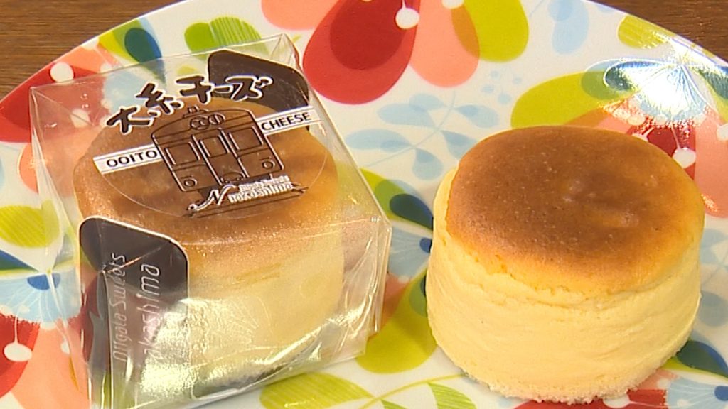 美味しさ折り紙つき こだわりのチーズケーキ グルメ 上越妙高タウン情報