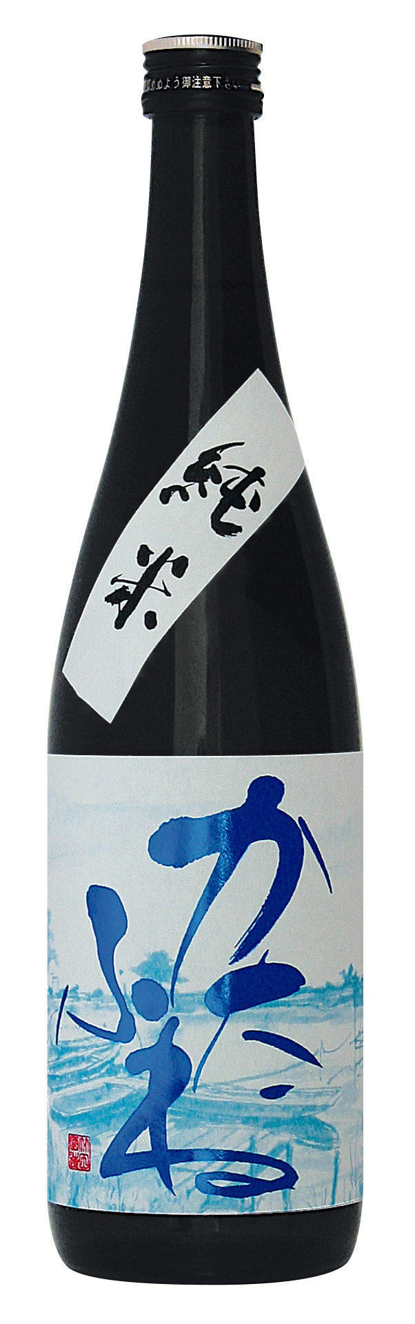 純米酒720mL