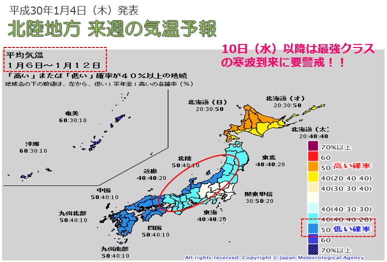 寒波