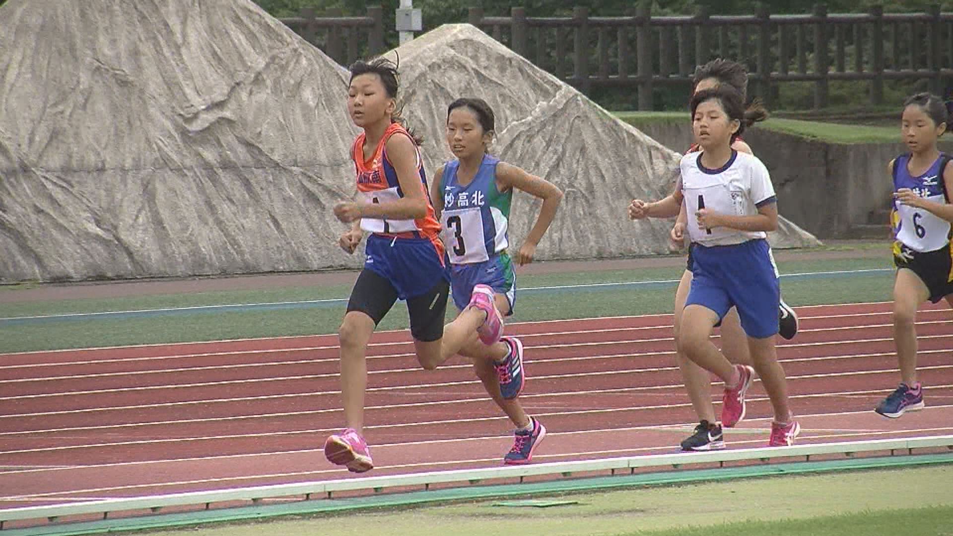 180920_妙高市小学校親善陸上5