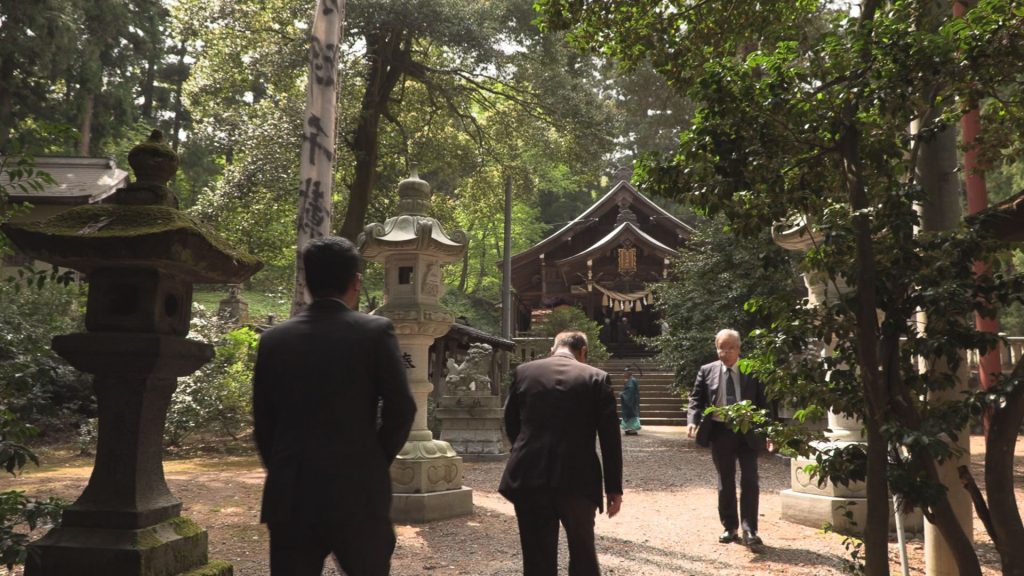 190503_斐太神社春祭り中学生が神楽奉納4