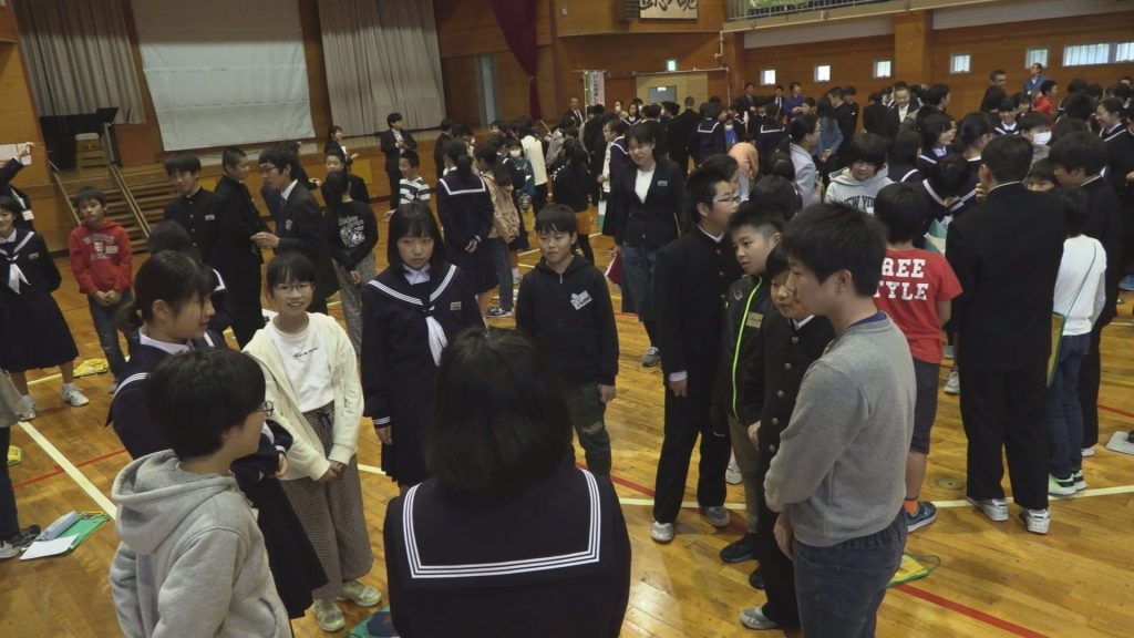 直江津東中学校区 いじめ見逃しゼロスクール集会 鍵は感謝をつたえあうこと | ニュース | 上越妙高タウン情報 - Part 62251