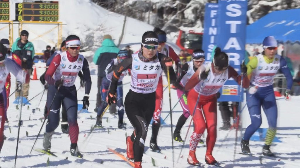 スポーツ冬季スキー競技の大会 高田市 妙高高原町 参加賞-