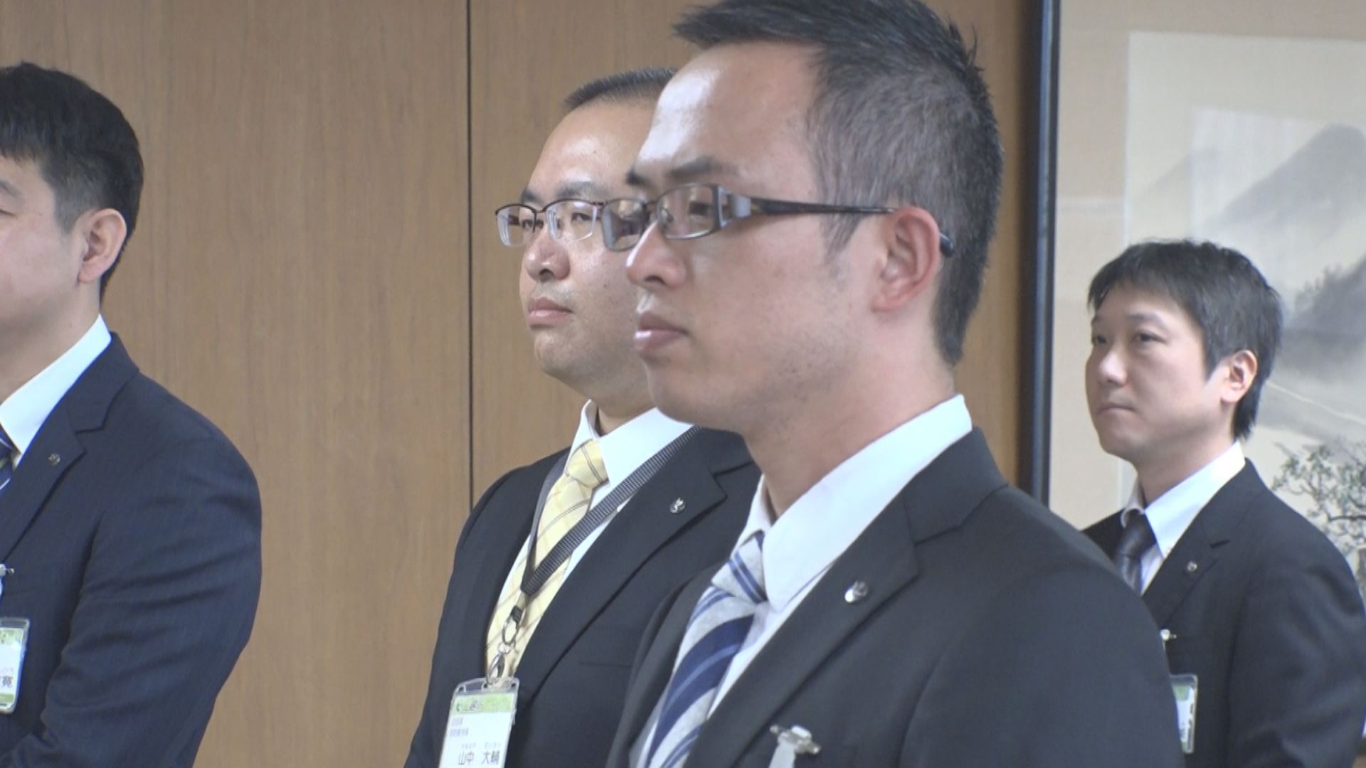 被災した長野市へ 上越市から職員派遣 ニュース 上越妙高タウン情報