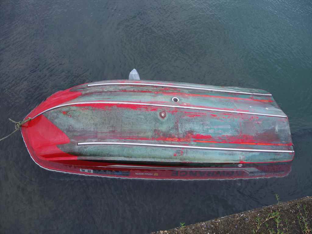上越市有間川沖でプレジャーボート転覆 釣り人3人救助 けがなし ニュース 上越妙高タウン情報