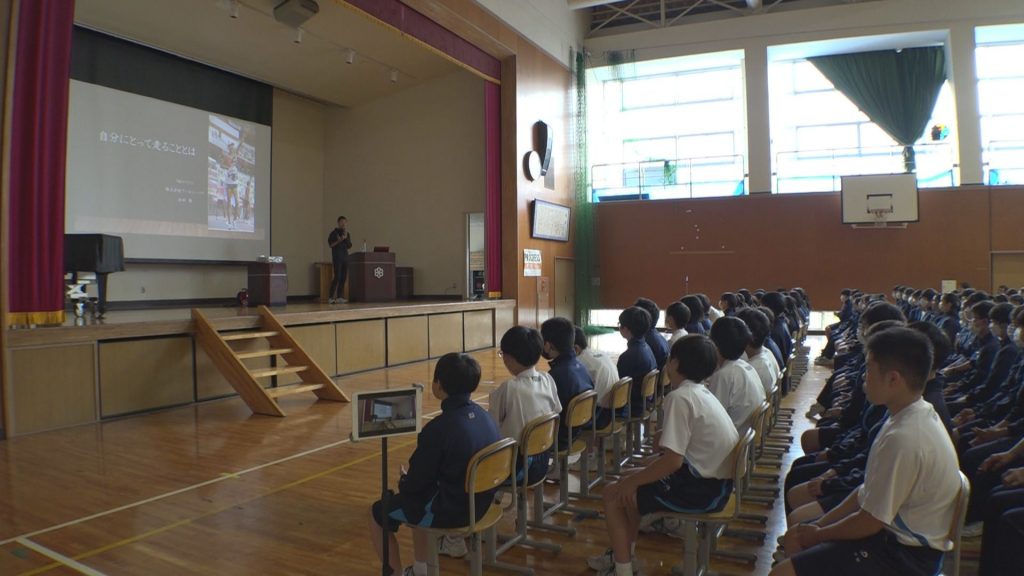 231011_東京パラリンピックメダリスト永田さん講演会