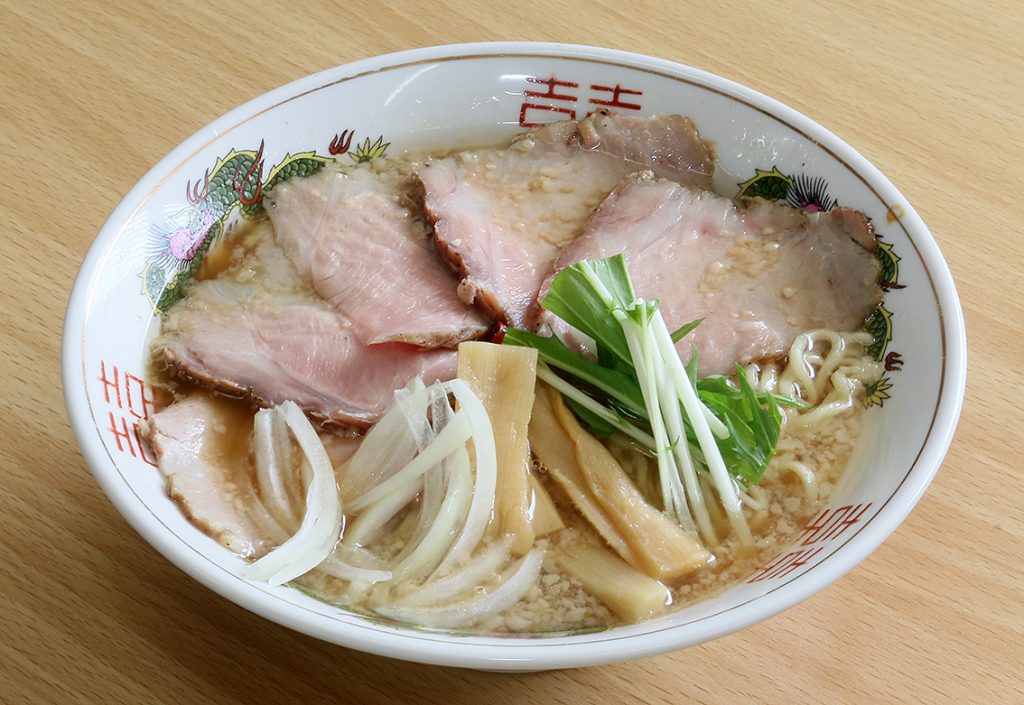 わたせラーメン1