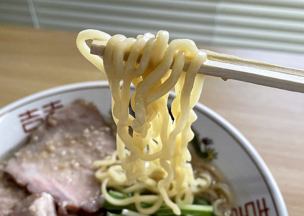 わたせ麺上げ