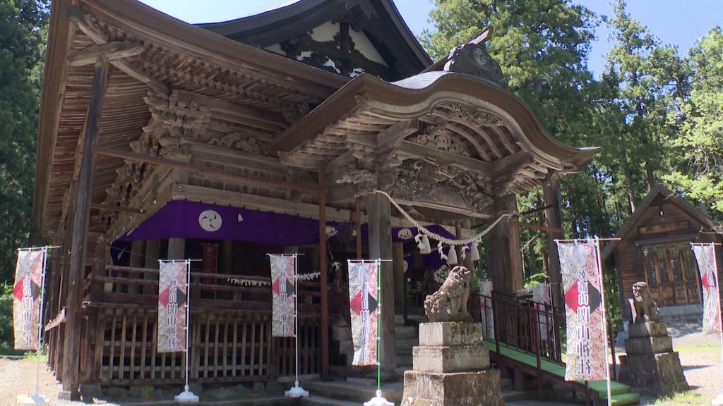 関山神社