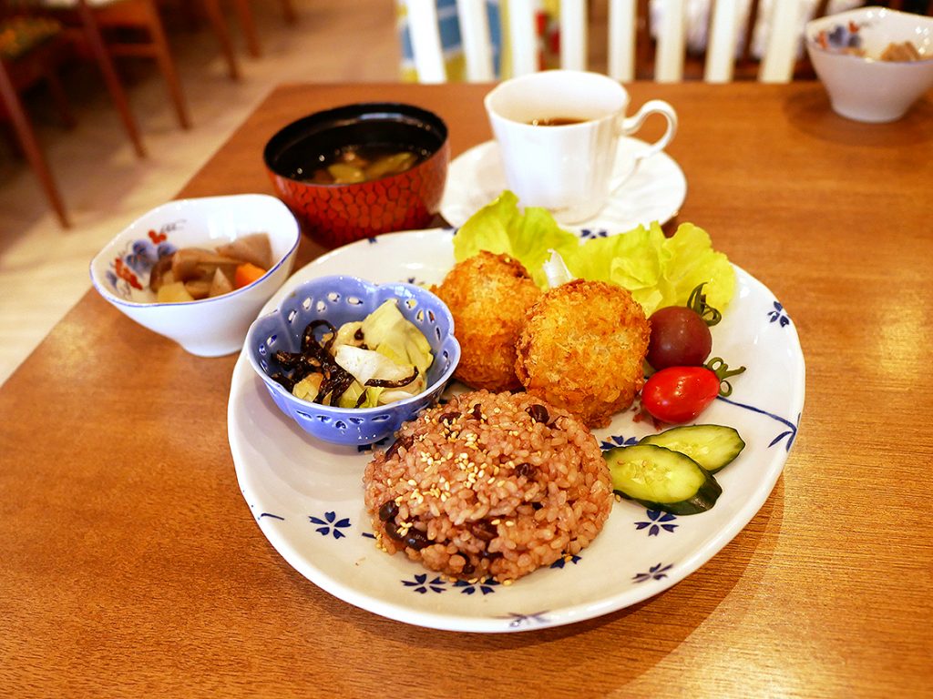 発酵和ランチ