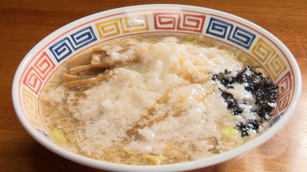 岩前戸ラーメン