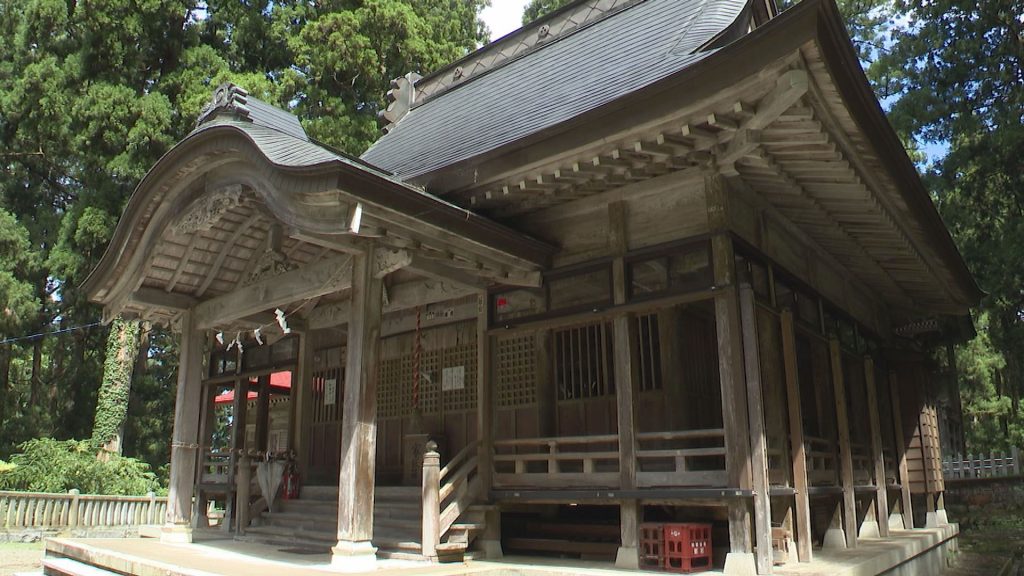 風巻神社