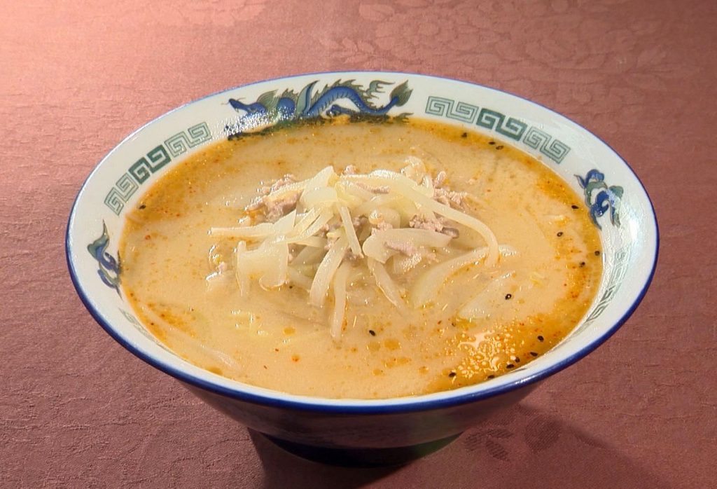 みよしや味噌ラーメン