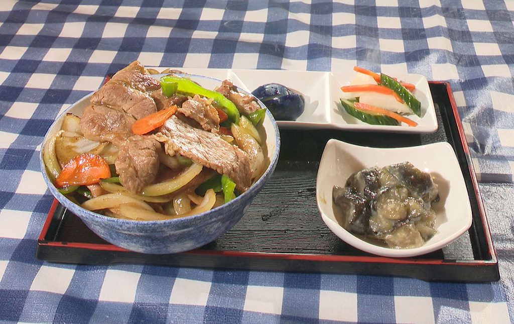 大日屋のおいしいグルメ