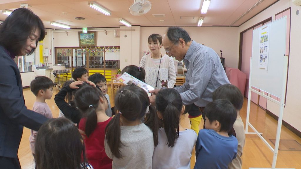 ときわ子ども園2