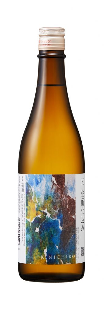 千代の光 K 生酛仕込み_720mL