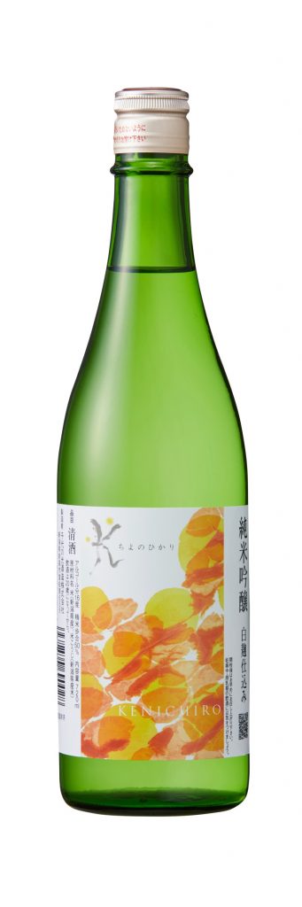 千代の光 純米吟醸 白麹仕込み_720ml