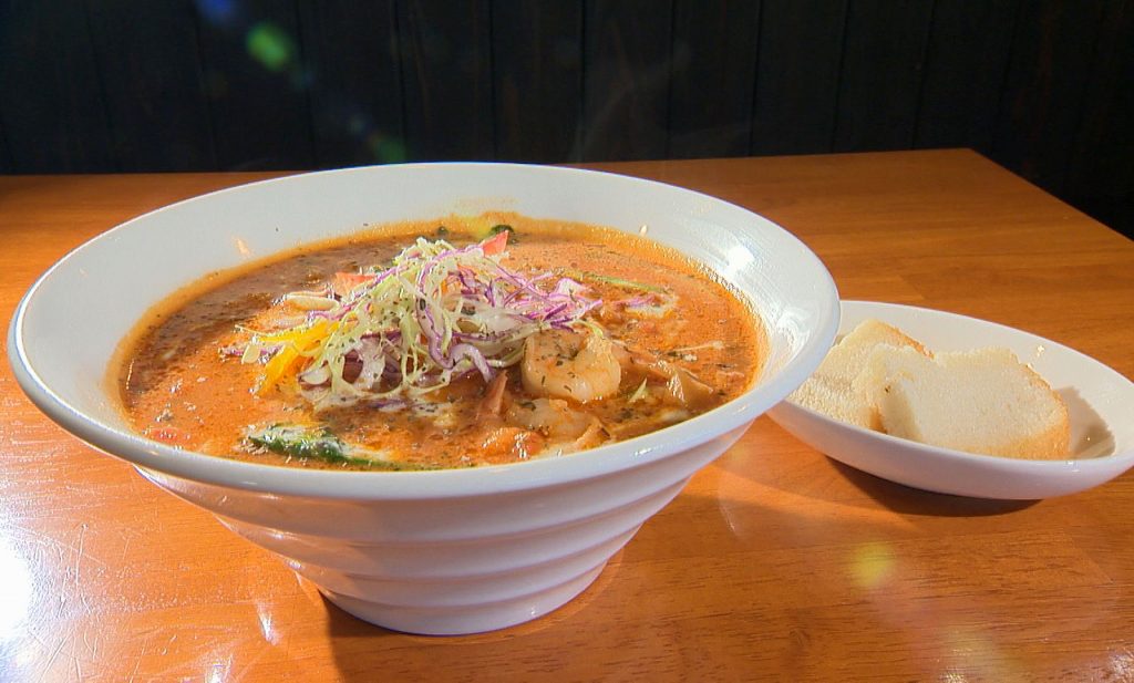 三和区リームラーメン