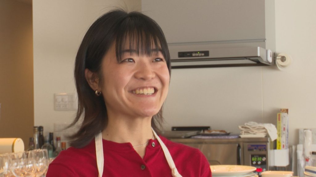 店主の竹田さん