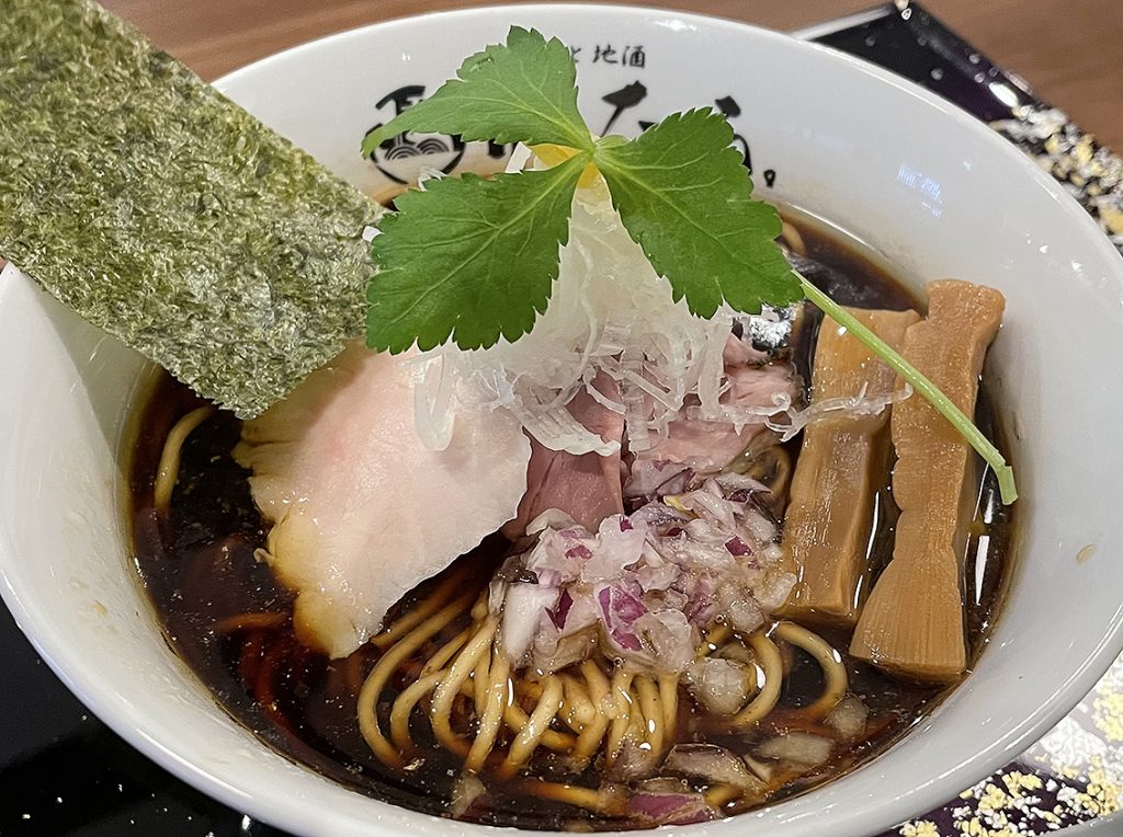 わたるラーメンアップ