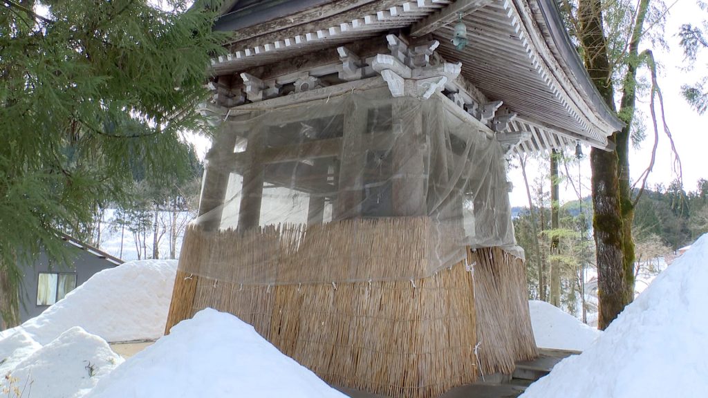 安塚区専敬寺